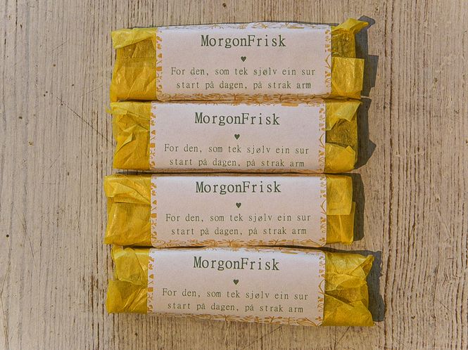 Hovedbilde Morgonfrisk testar