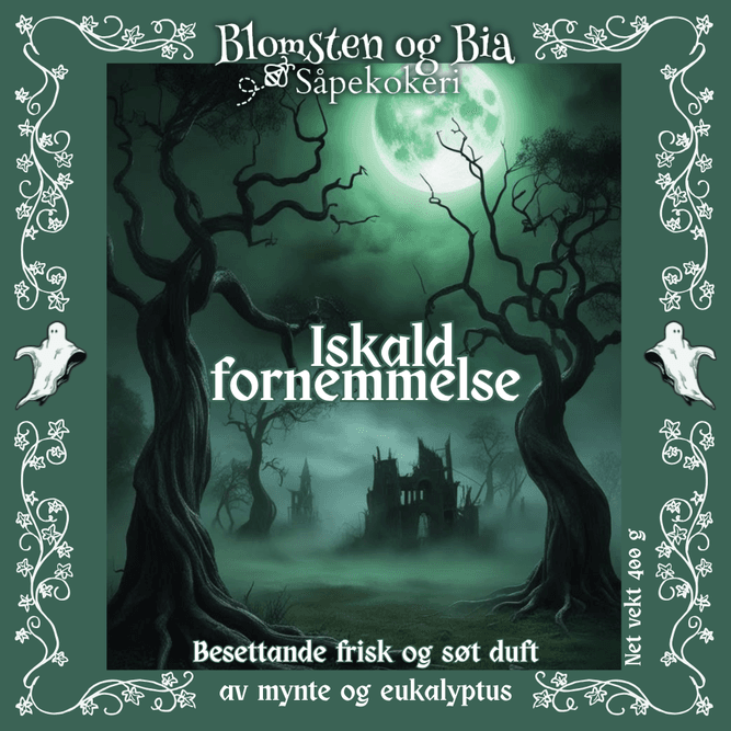 Hovedbilde Iskald fornemmelse