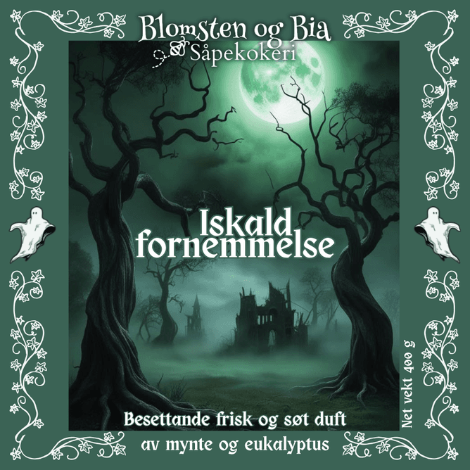 Hovedbilde Iskald fornemmelse