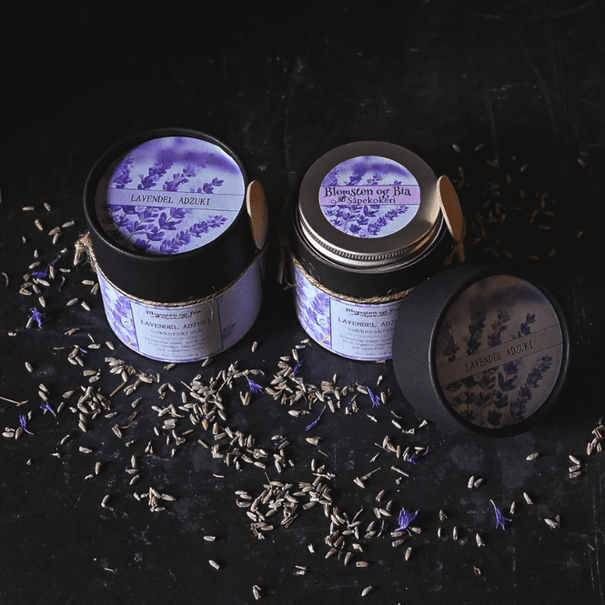 Hovedbilde Lavendel Adzuki Sukkerskrubb